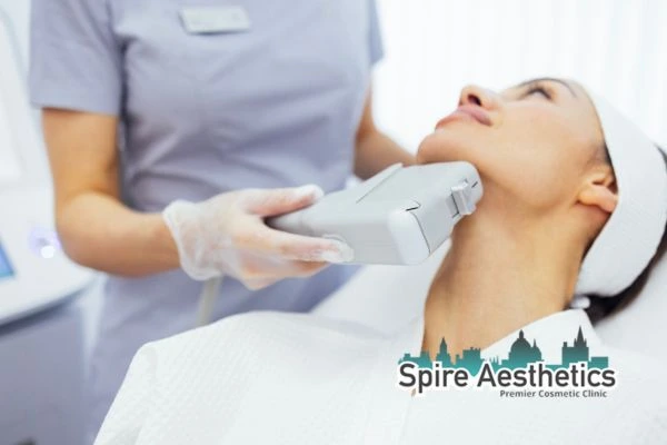 Surgical mini facelift Corby or HIFU contact us today to discuss!