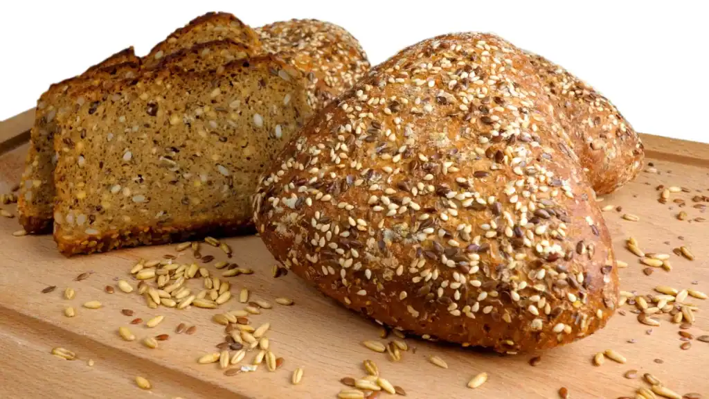 Types of Bread with Low Carbs in Corby UK: