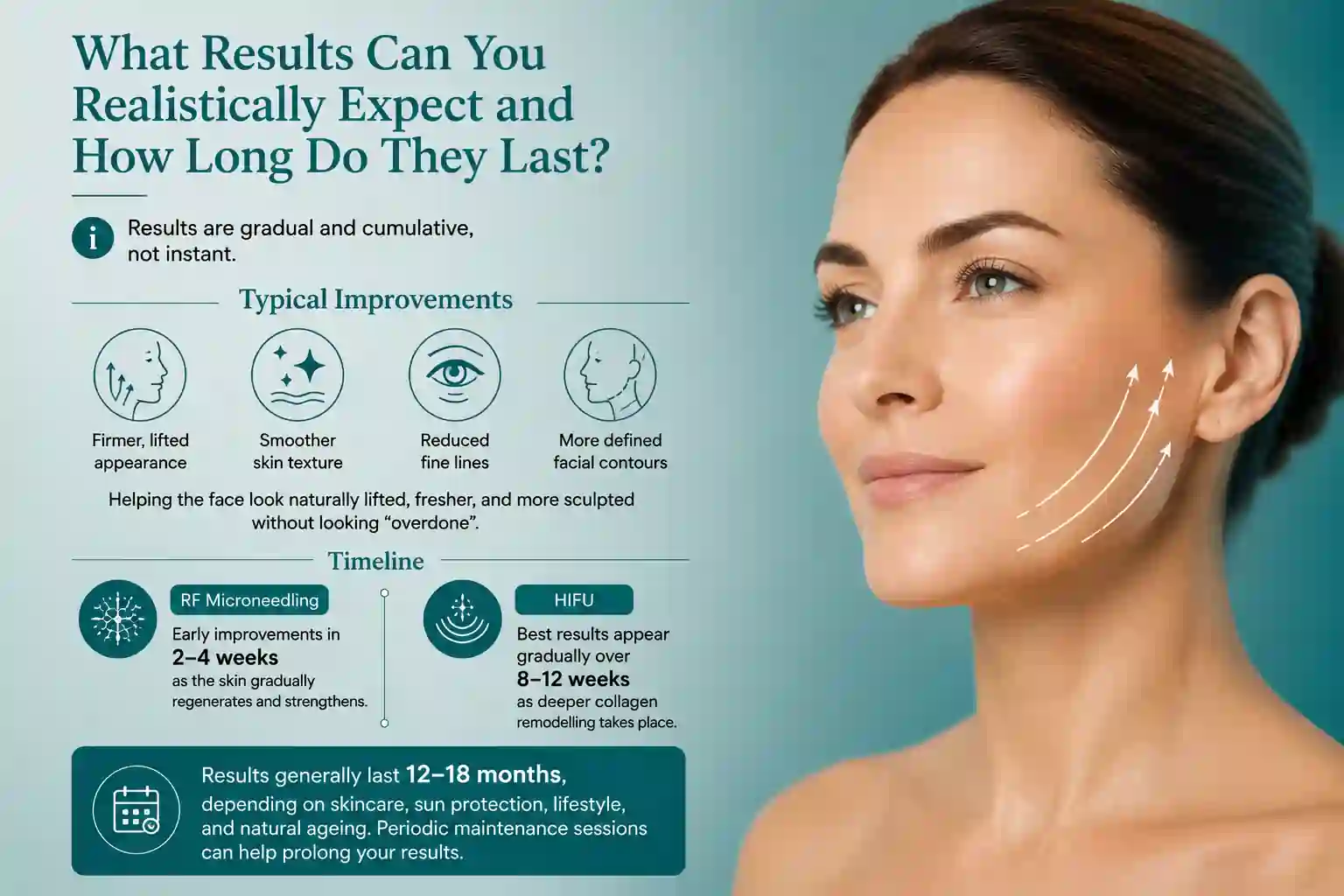 What Results Can You Realistically Expect and How Long Do They Last Corby?