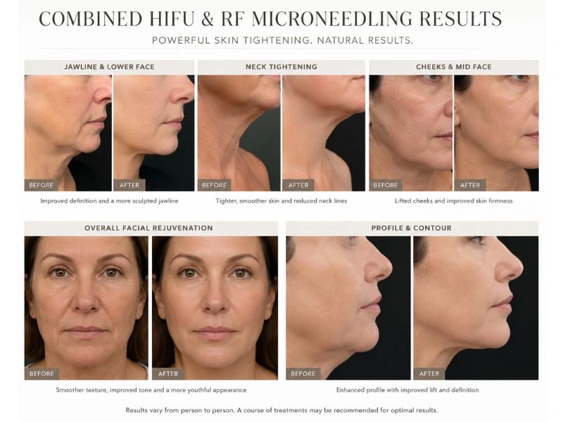 What Can You Realistically Expect After the Ultimate Skin Tightening Treatment Corby?